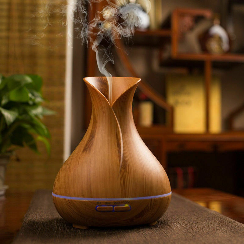 Essential Oil Diffuser - Home Insight