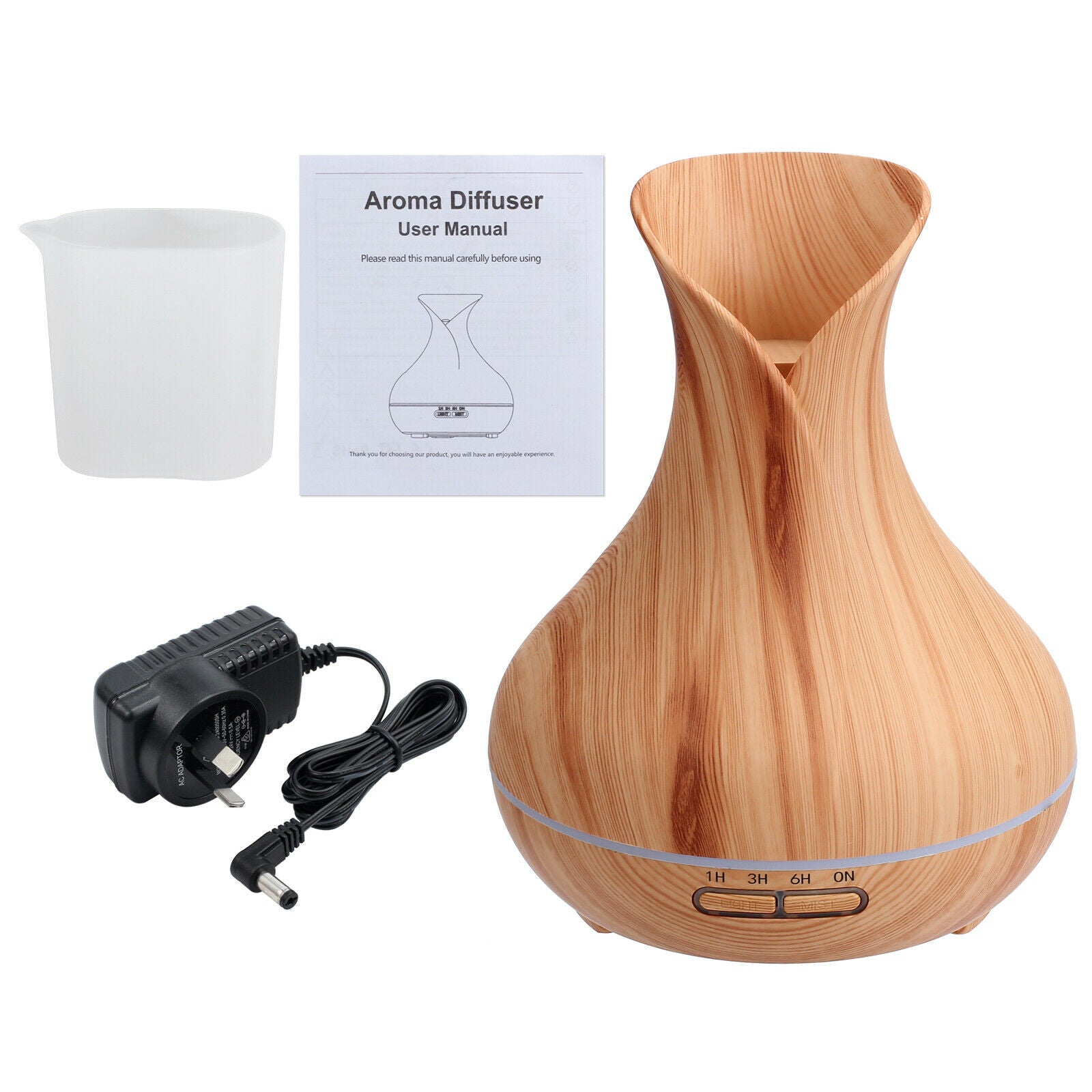 Essential Oil Diffuser - Home Insight