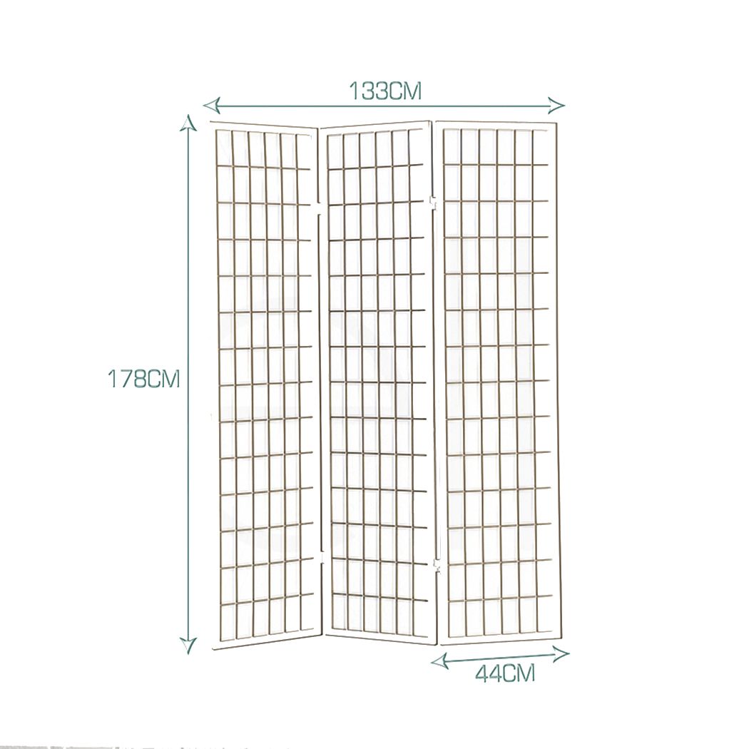 3/4/6/8 Panel Divider
