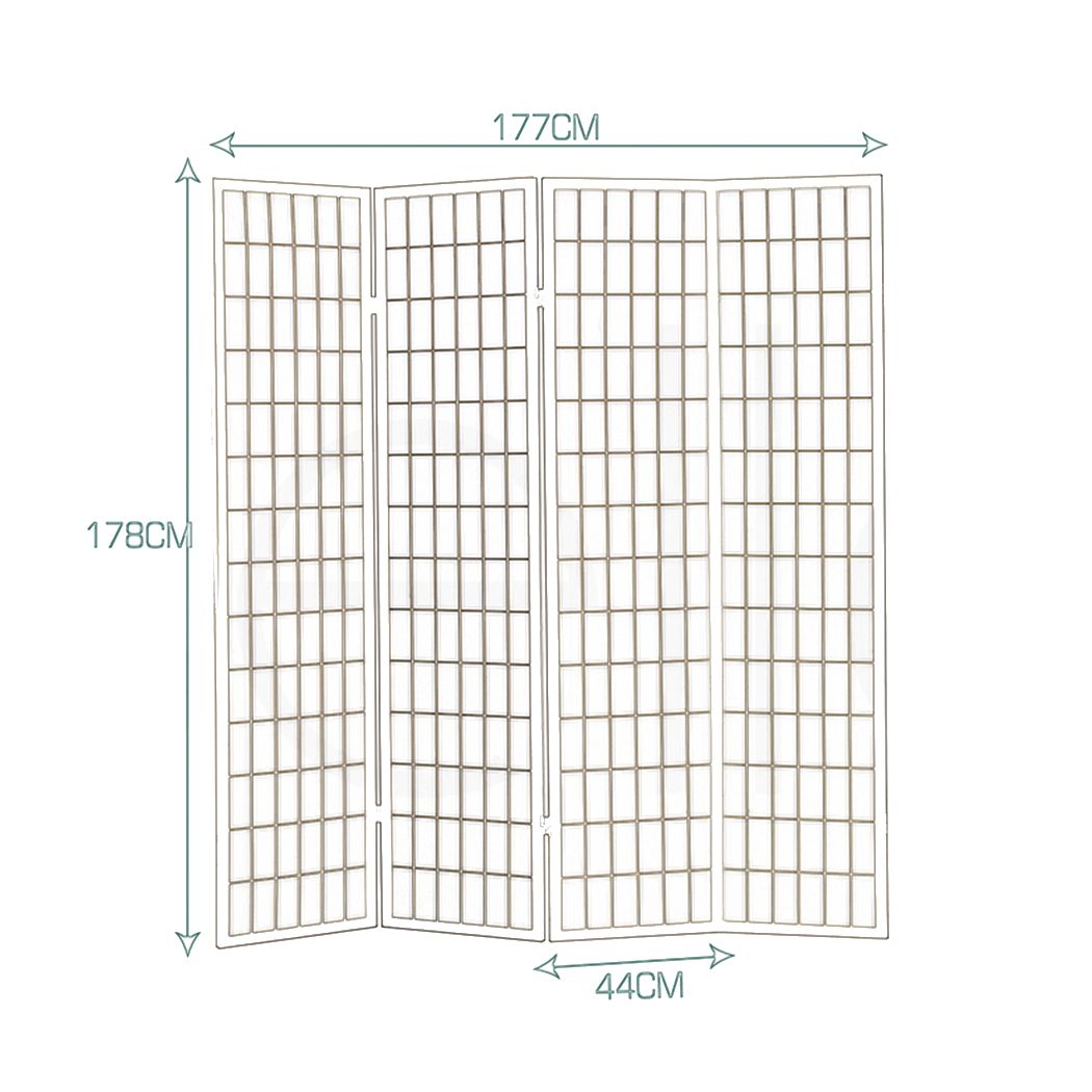 3/4/6/8 Panel Divider