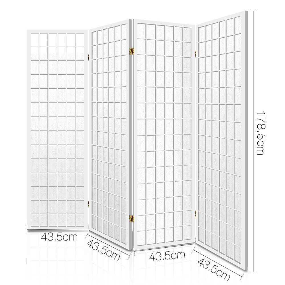 3/4/6/8 Panel Divider