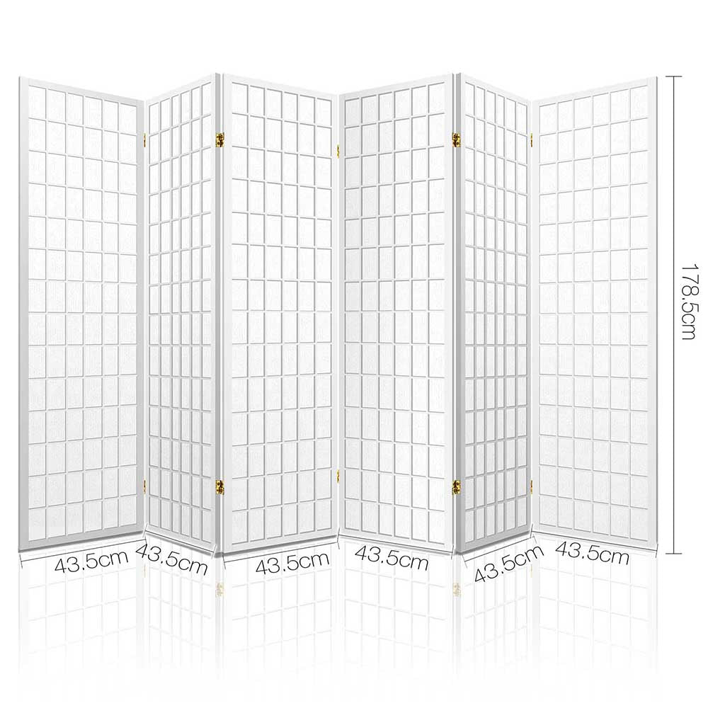 3/4/6/8 Panel Divider
