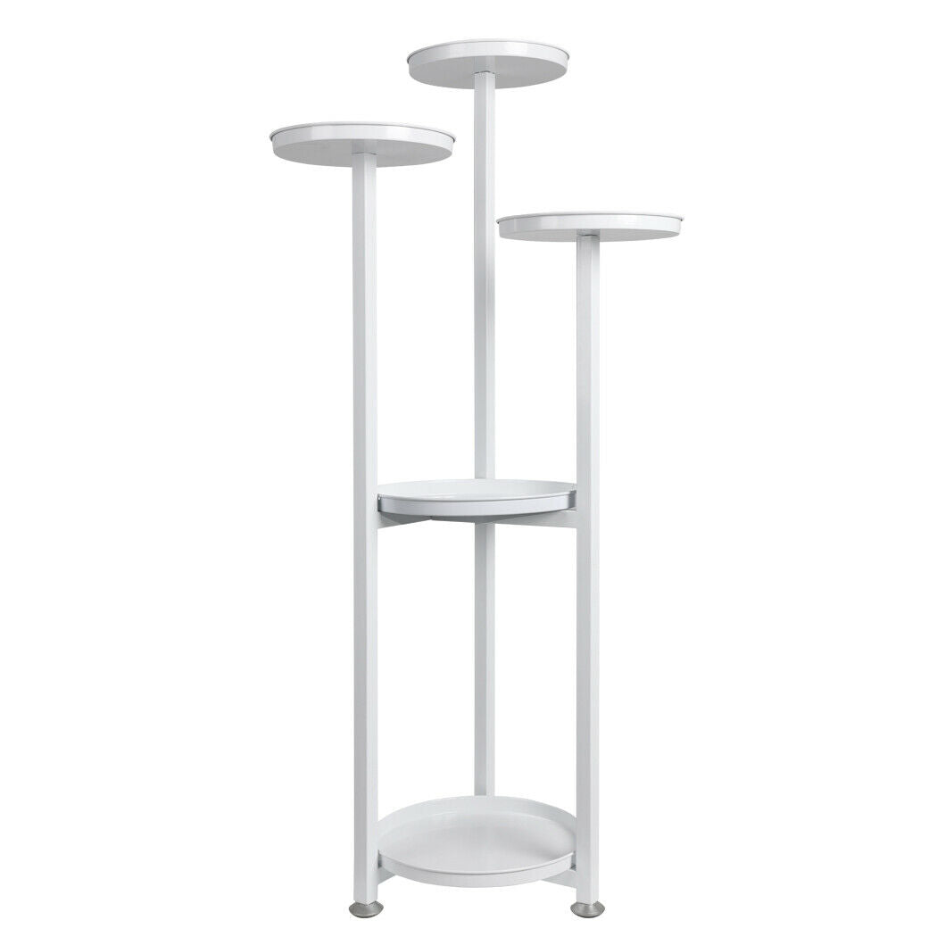 Steel Indoor Plant Stand - 5-Tiers