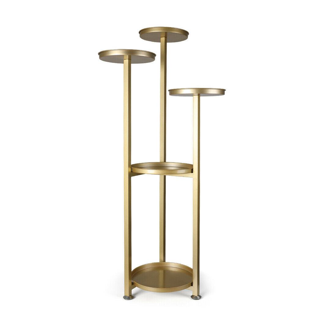Steel Indoor Plant Stand - 5-Tiers