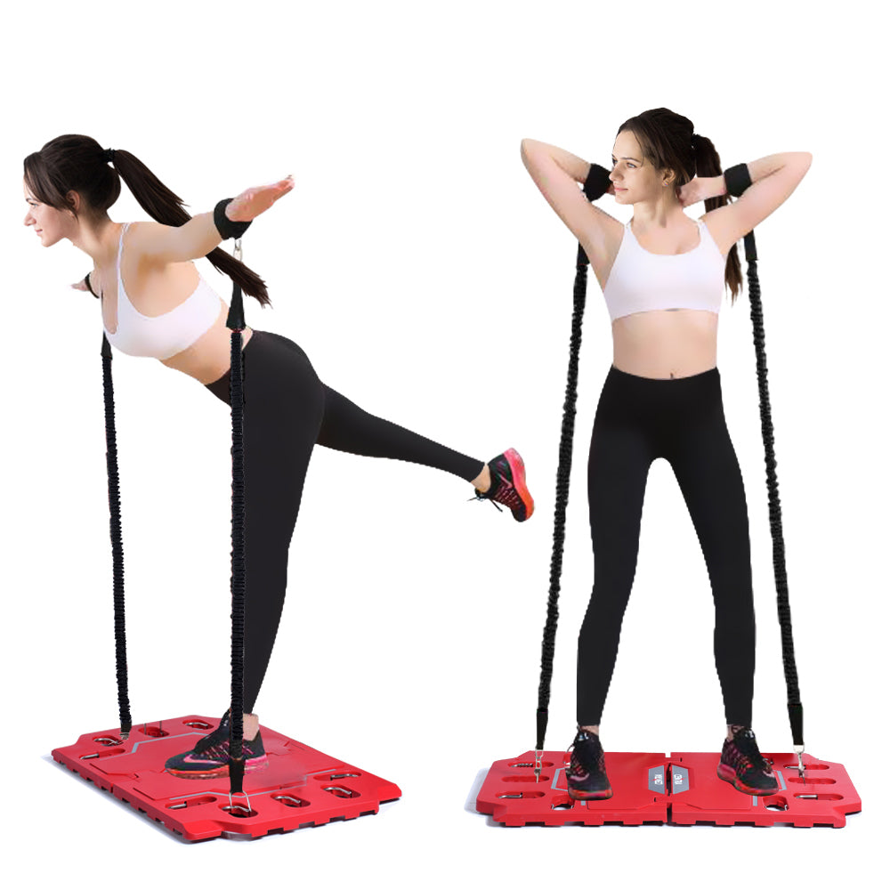Portable Gym Platform - Home Insight