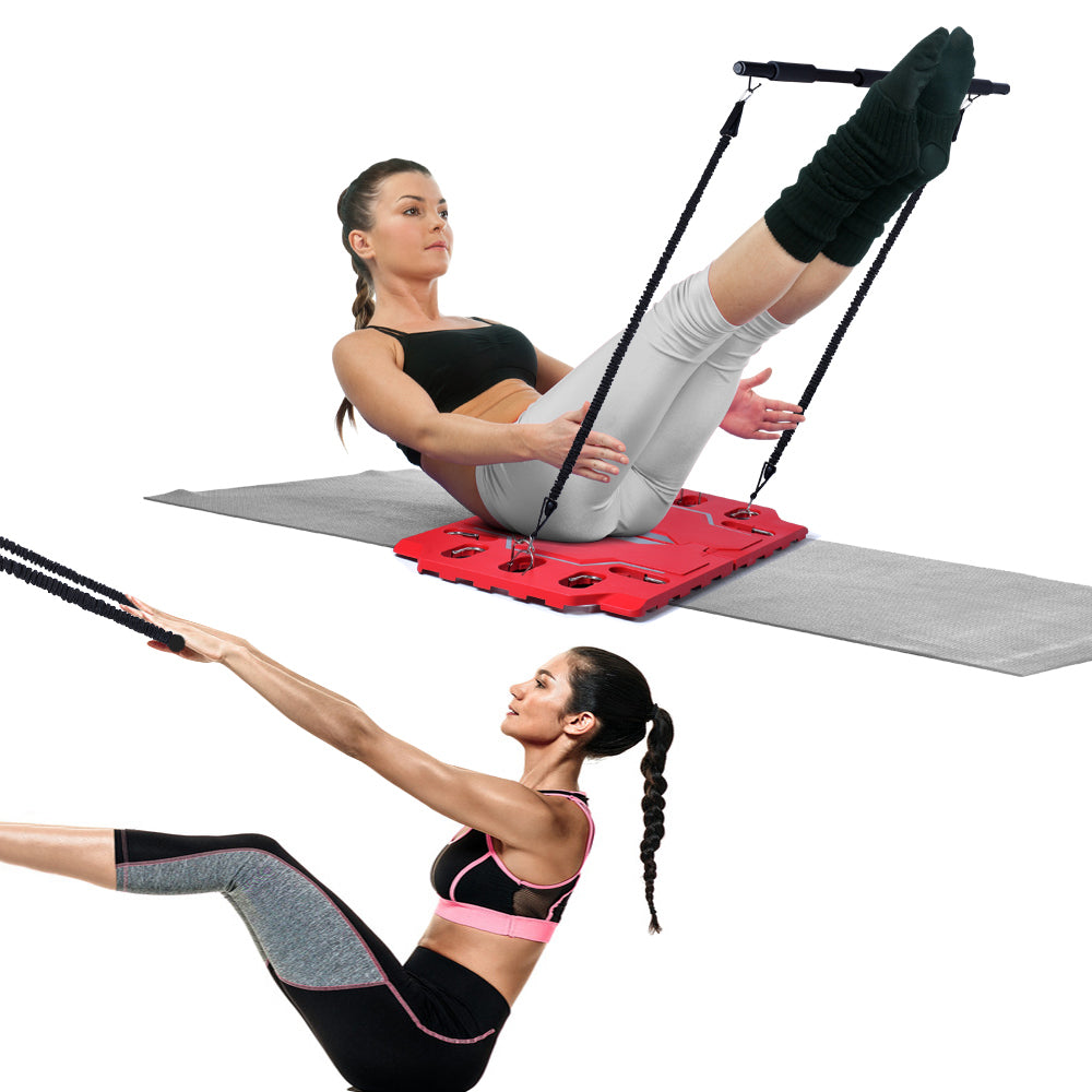 Portable Gym Platform - Home Insight