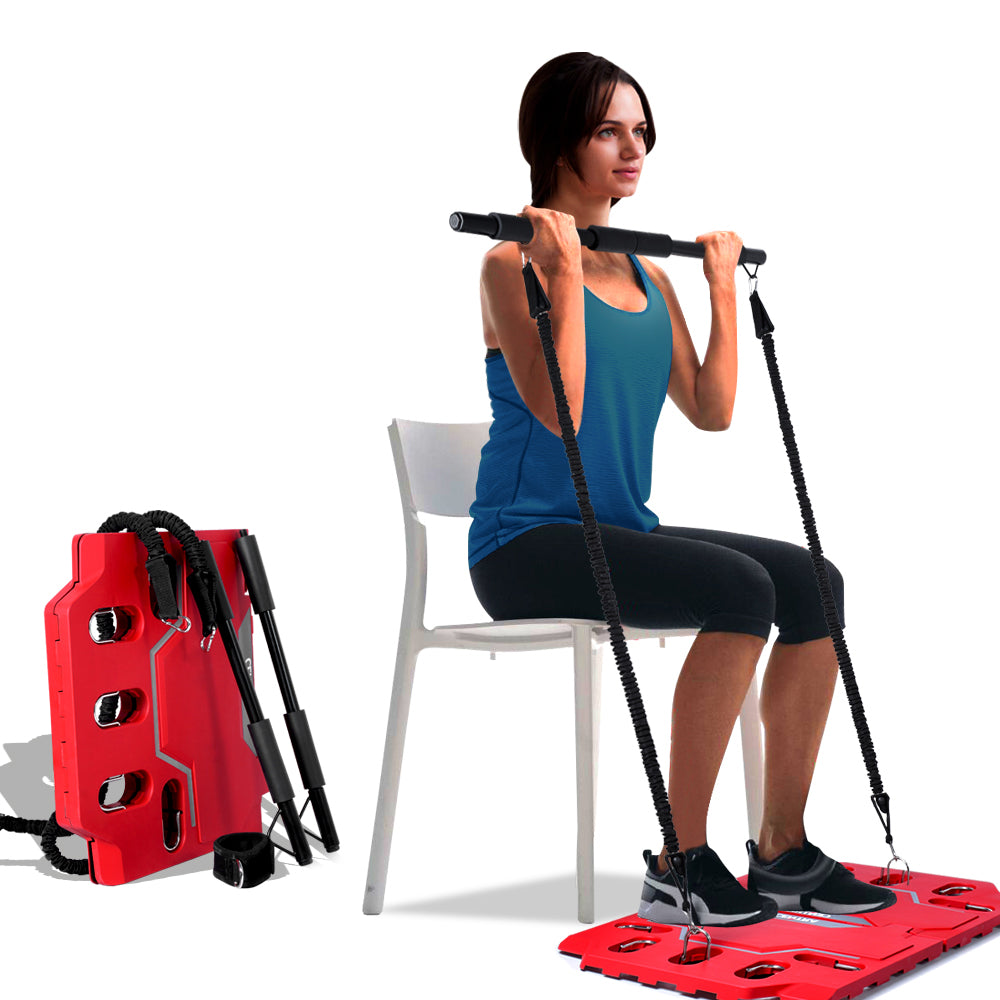 Portable Gym Platform - Home Insight