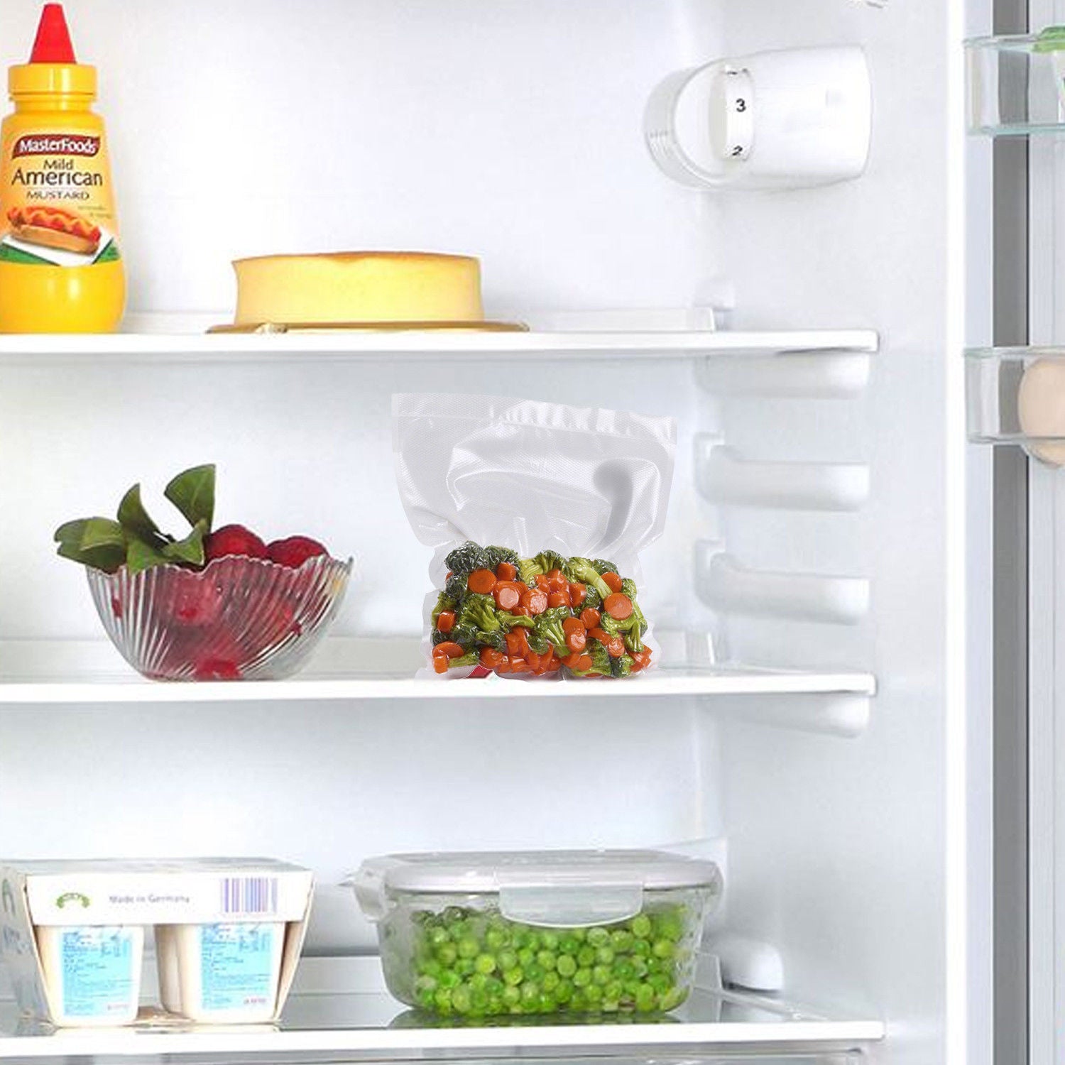 Vacuum Food Seal Bags - Home Insight