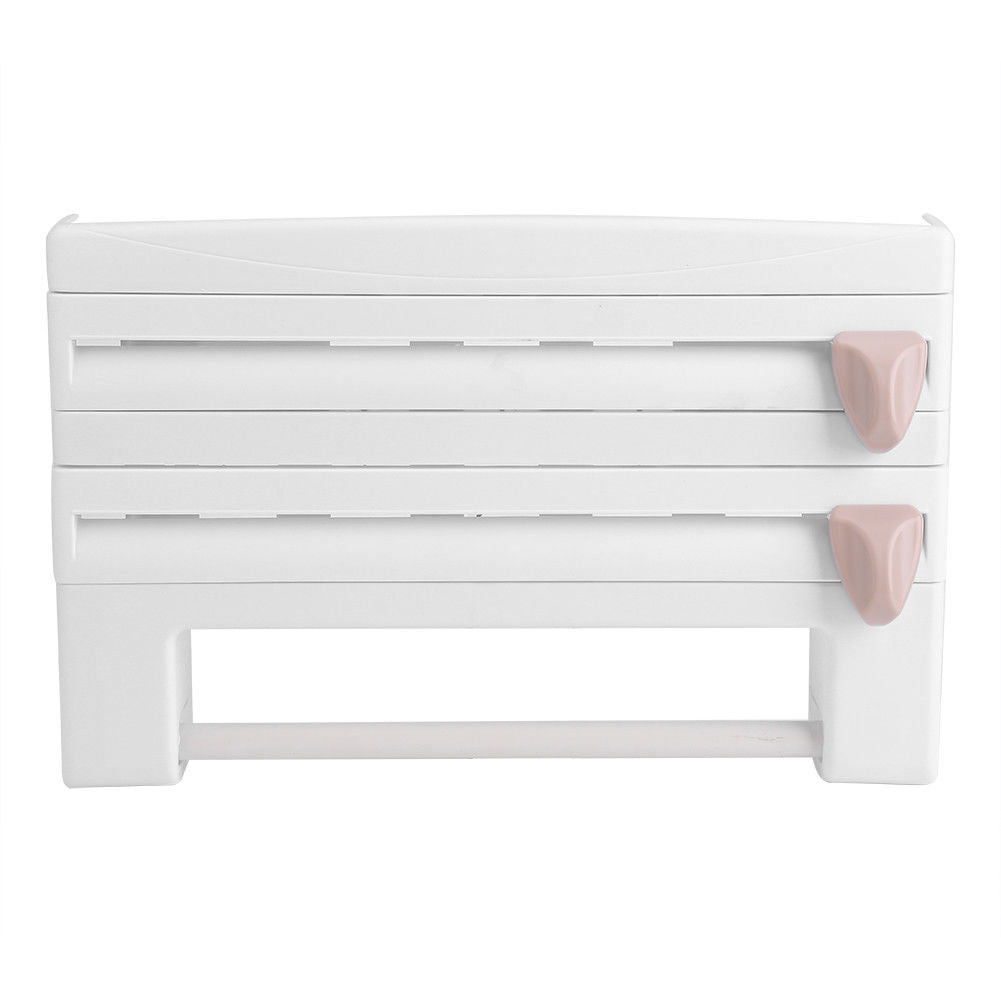 Kitchen Paper Towel Rack - Home Insight