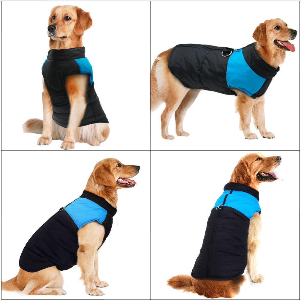 Waterproof Dog Jacket - Home Insight
