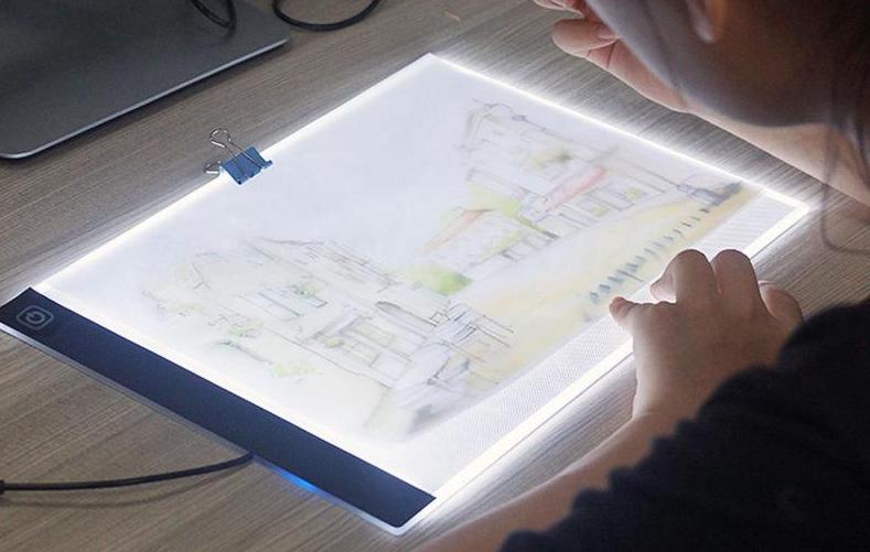 USB LED Drawing Pad - Home Insight