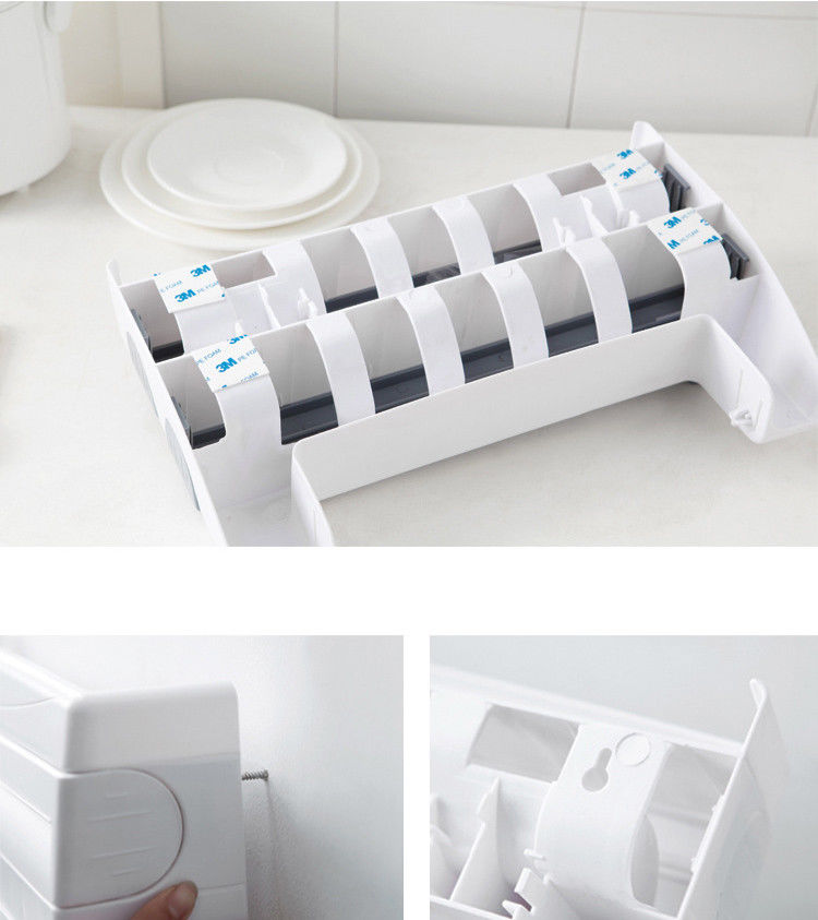 Kitchen Paper Towel Rack - Home Insight