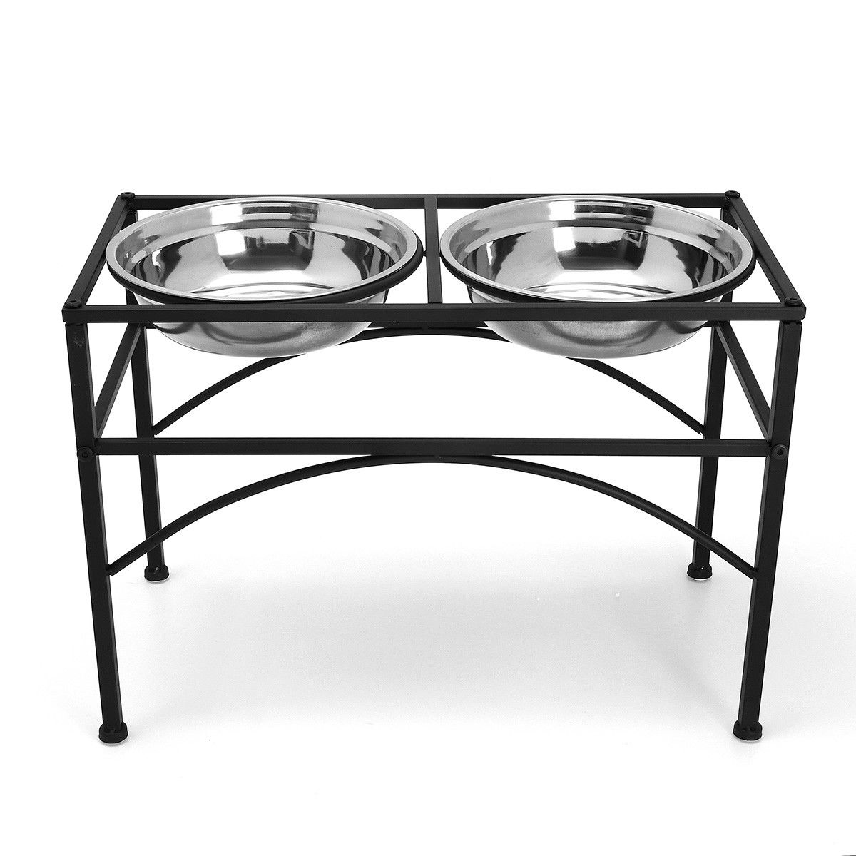 Stainless Steel Bowls with Stand - Home Insight