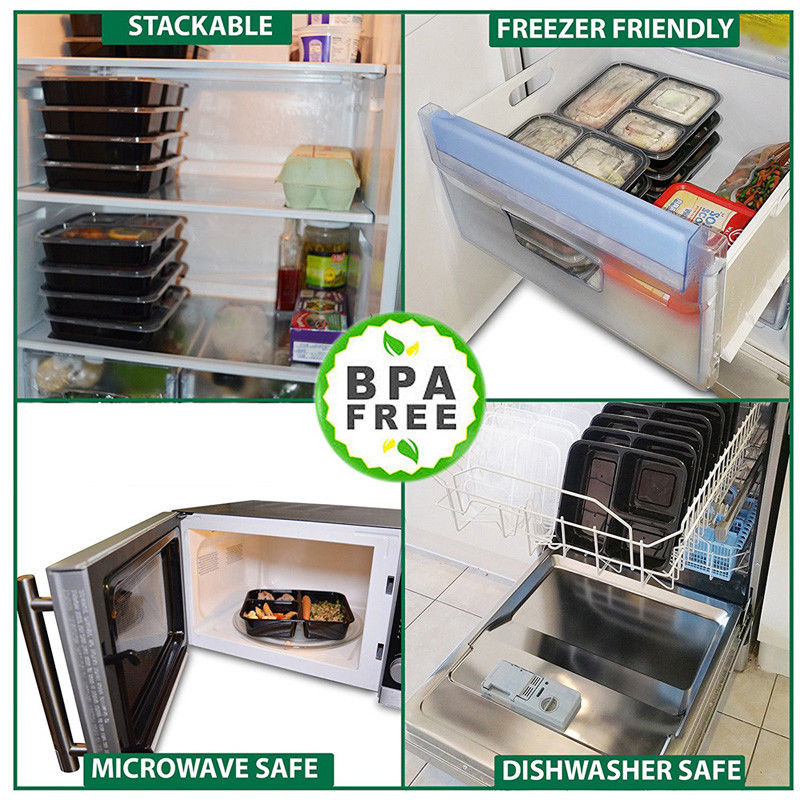 Food Storage Containers - Home Insight