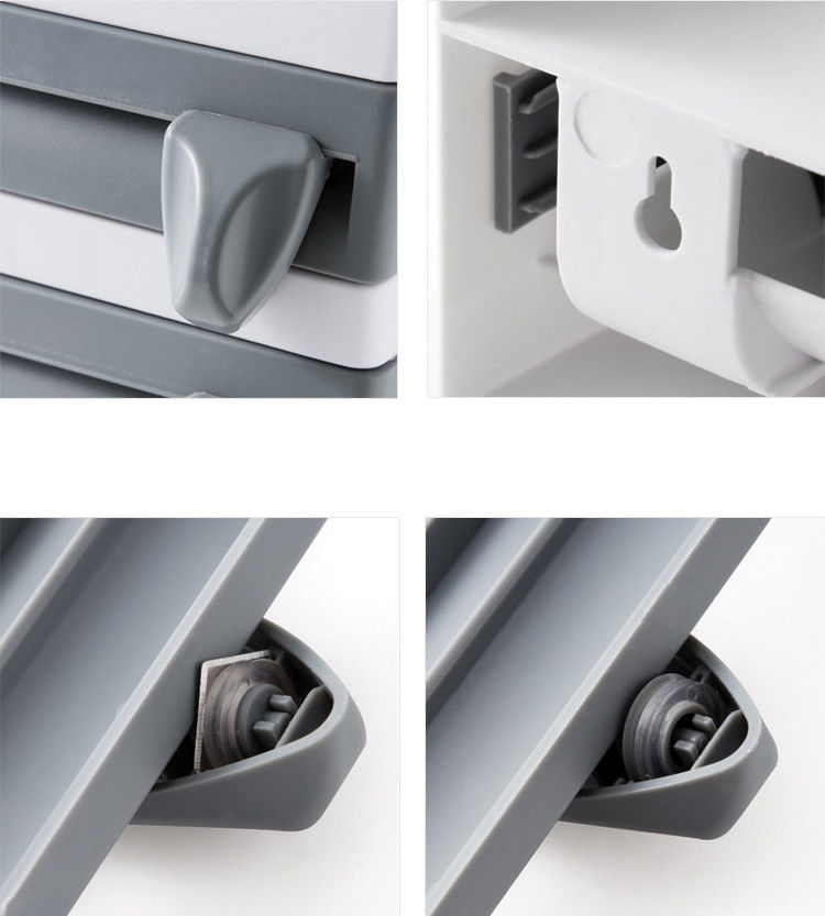 Kitchen Paper Towel Rack - Home Insight