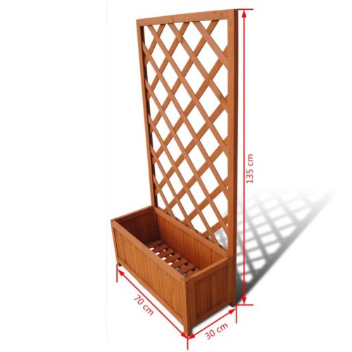Trellis Planter - Home Insight