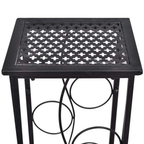 Metal Wine Cabinet - Home Insight
