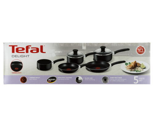 5-Piece Delight Cooking Set - Home Insight