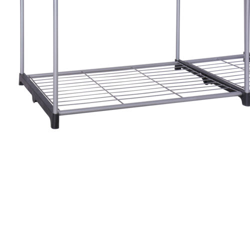 Portable Clothes Rack - Home Insight