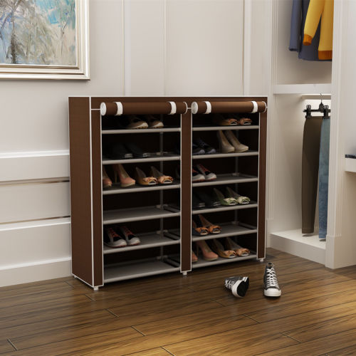 Portable Shoe Rack - Home Insight