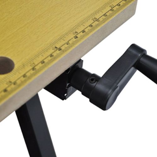 Foldable Workbench and Saw Horse - Home Insight