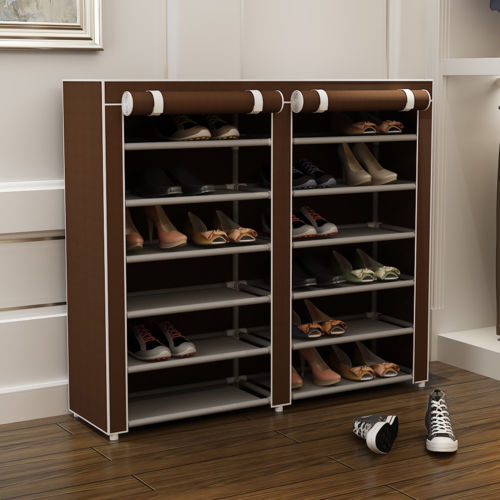 Portable Shoe Rack - Home Insight