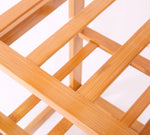 Bamboo Storage Rack - Home Insight