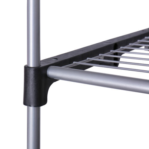 Portable Clothes Rack - Home Insight