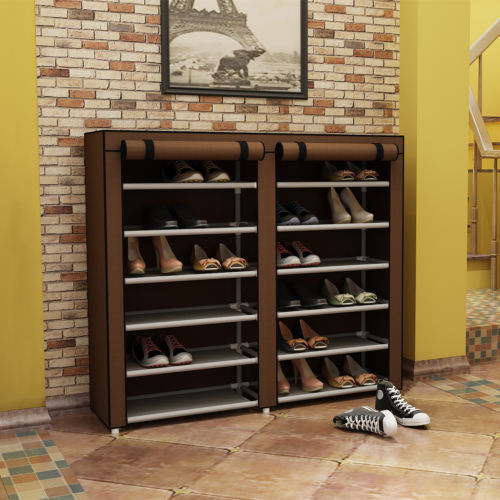 Portable Shoe Rack - Home Insight