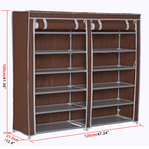 Portable Shoe Rack - Home Insight