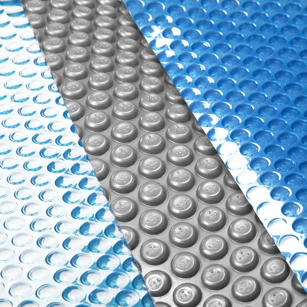 Solar Swimming Pool Cover - 400 Microns - Home Insight