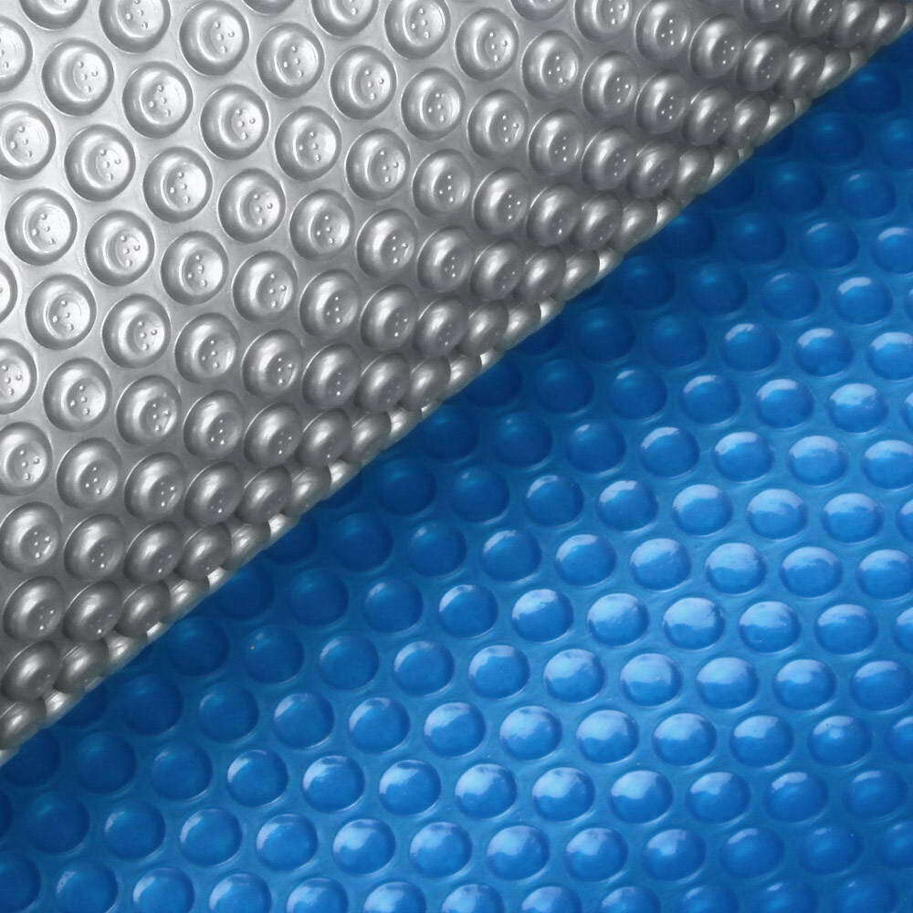 Solar Swimming Pool Cover - 400 Microns - Home Insight