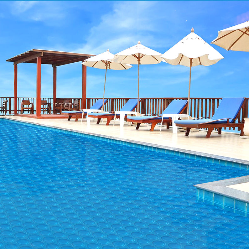 Solar Swimming Pool Cover - 400 Microns - Home Insight