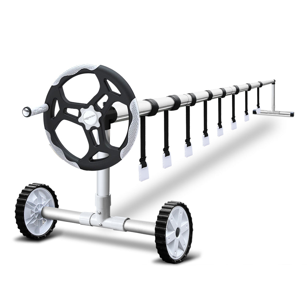 Swimming Pool Cover Roller (Adjustable)