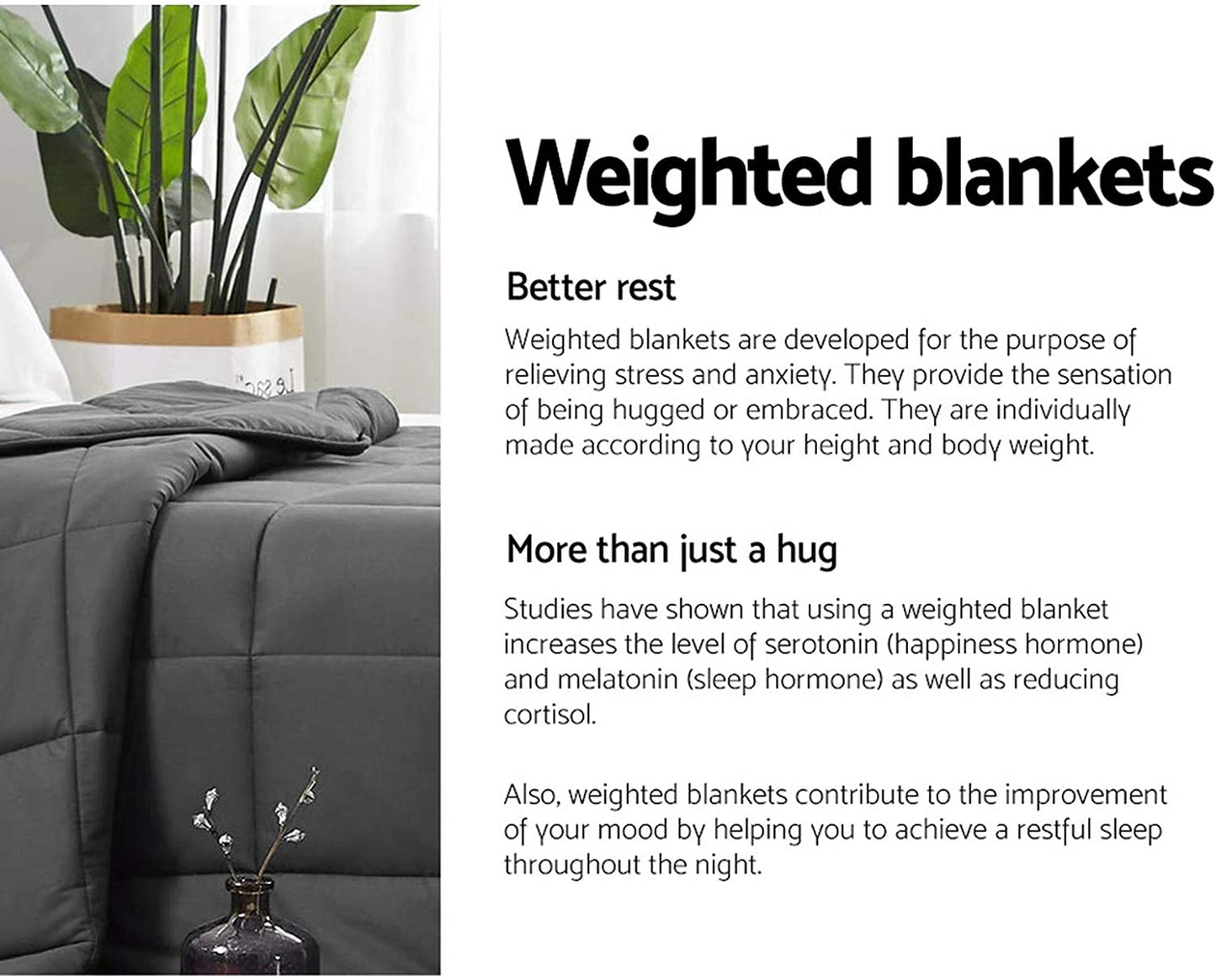Weighted Blanket