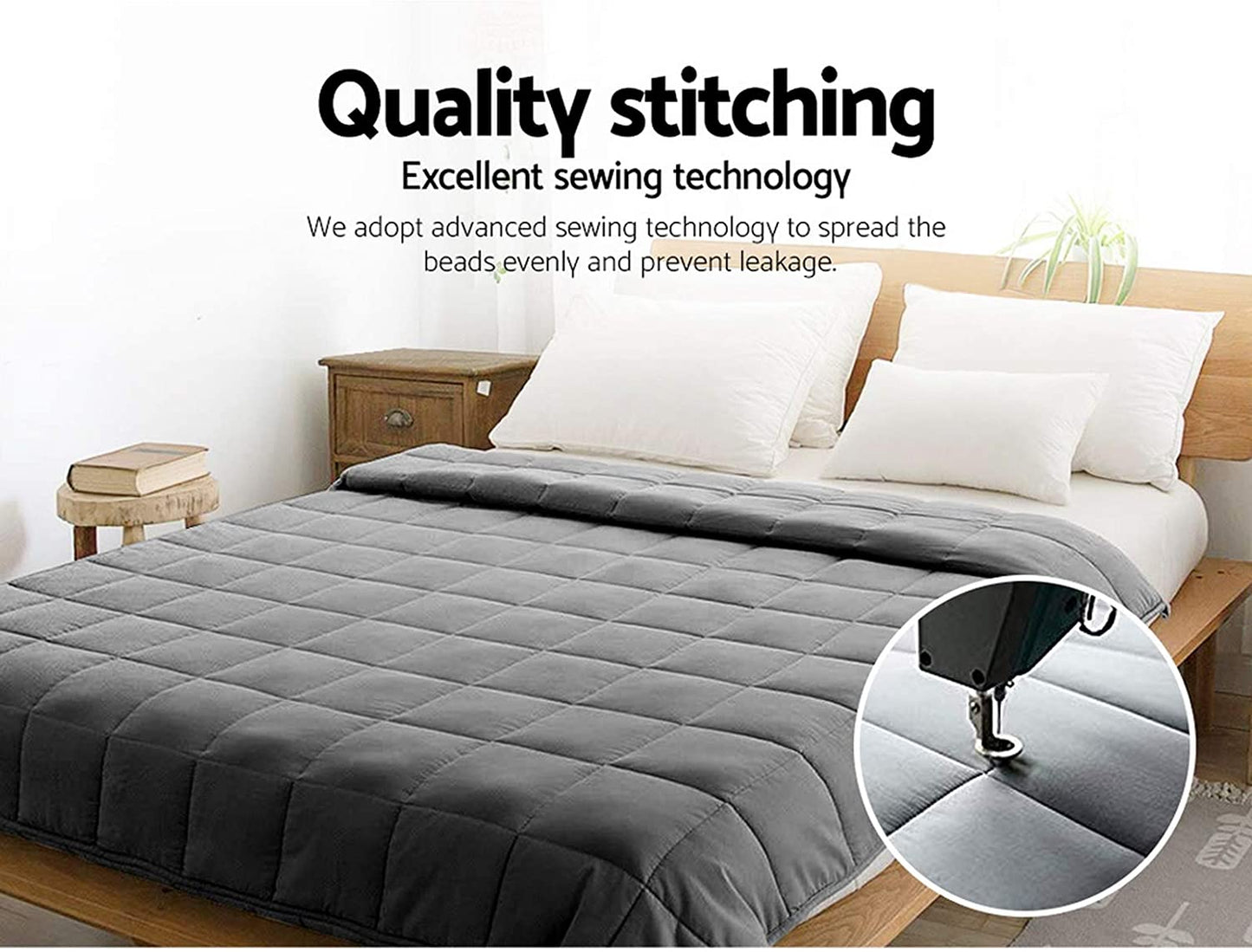 Weighted Blanket