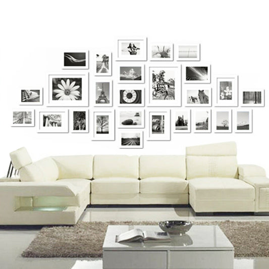 Modern Photo Frame Set - Home Insight
