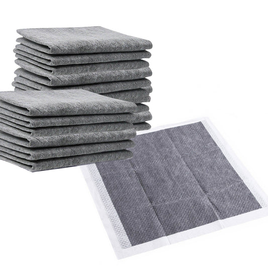 Puppy Absorbent Training Pads - Charcoal