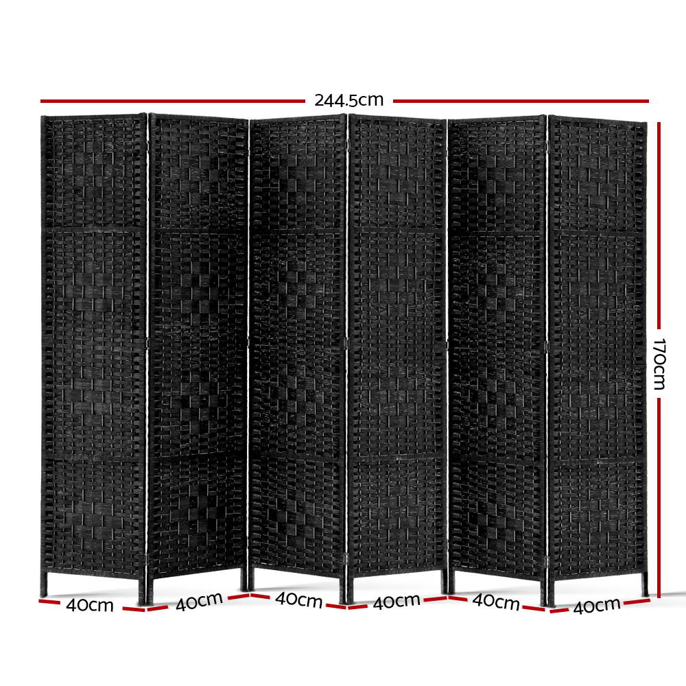3/4/6/8 Panel Divider