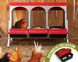 Freestanding Chicken Nesting Box