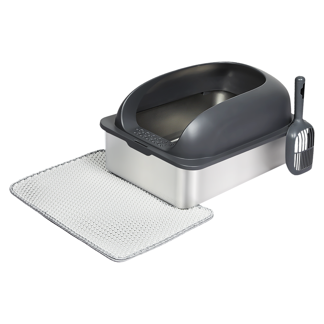 Pawz Cat Litter Box-1894516792433446920