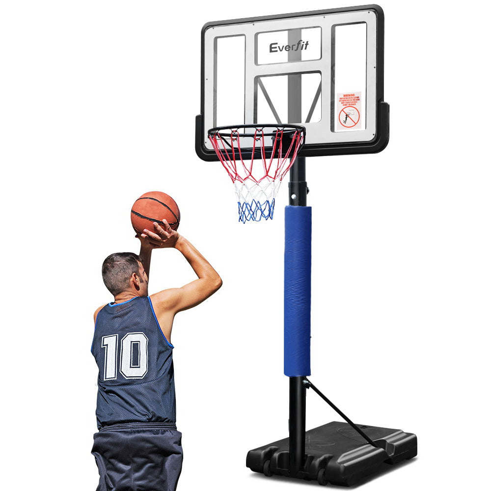 Portable Basketball Hoop - Full Size