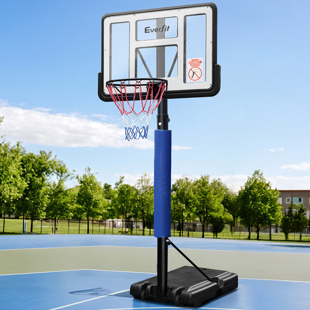 Portable Basketball Hoop - Full Size