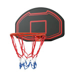 Kids Basketball Hoop and Backboard for Door/Wall Mounting