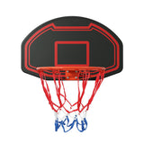 Kids Basketball Hoop and Backboard for Door/Wall Mounting