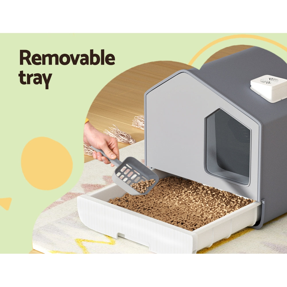 Cat Litter Box