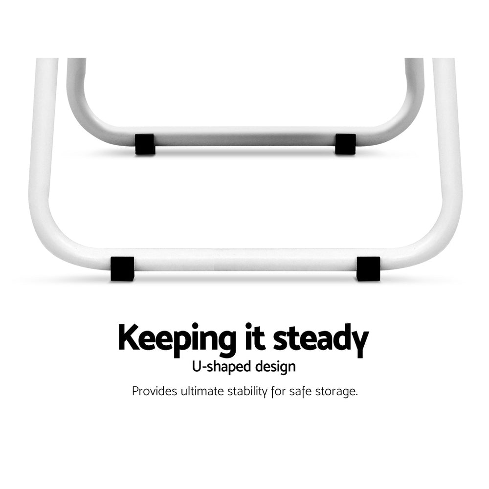 Wardrobe Clothes Rack 150cm