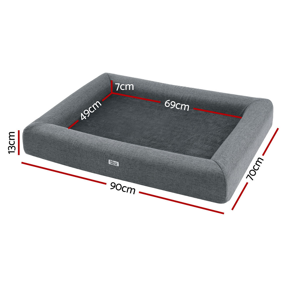 Deluxe Comfort Dog Bed