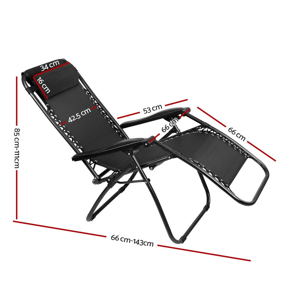 Zero Gravity Recliner Chair