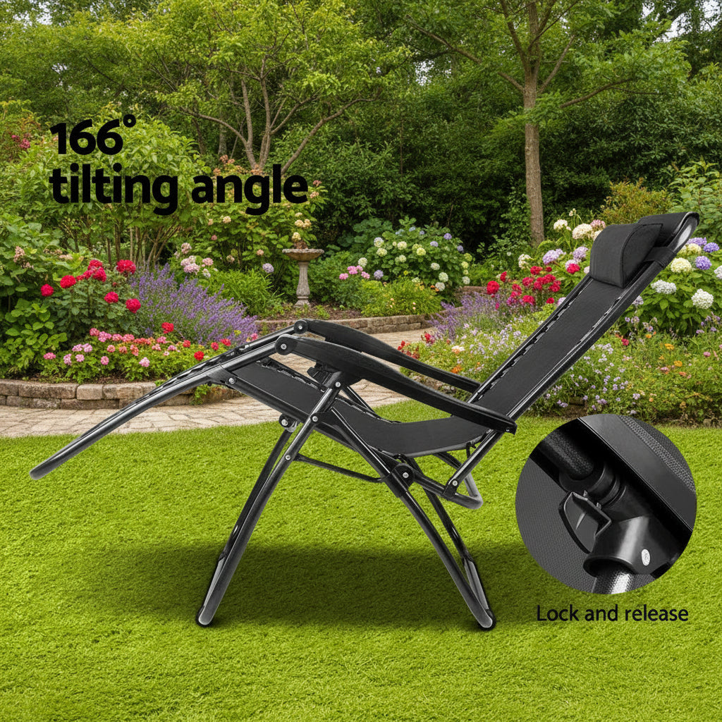 Zero Gravity Recliner Chair